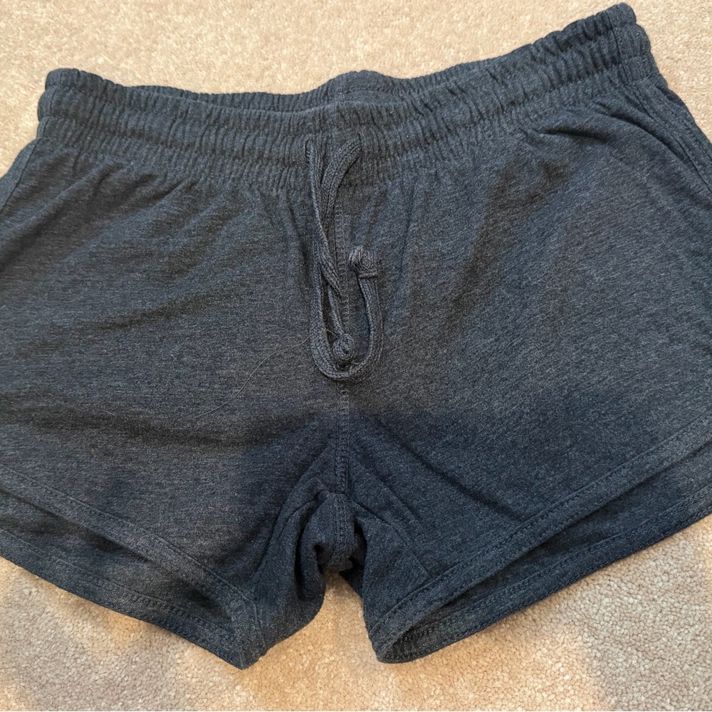 Colosseum Women's Dark Gray Athletic Shorts